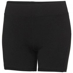 Plain Shorts Girlie Training AWDis Just Cool 280 GSM